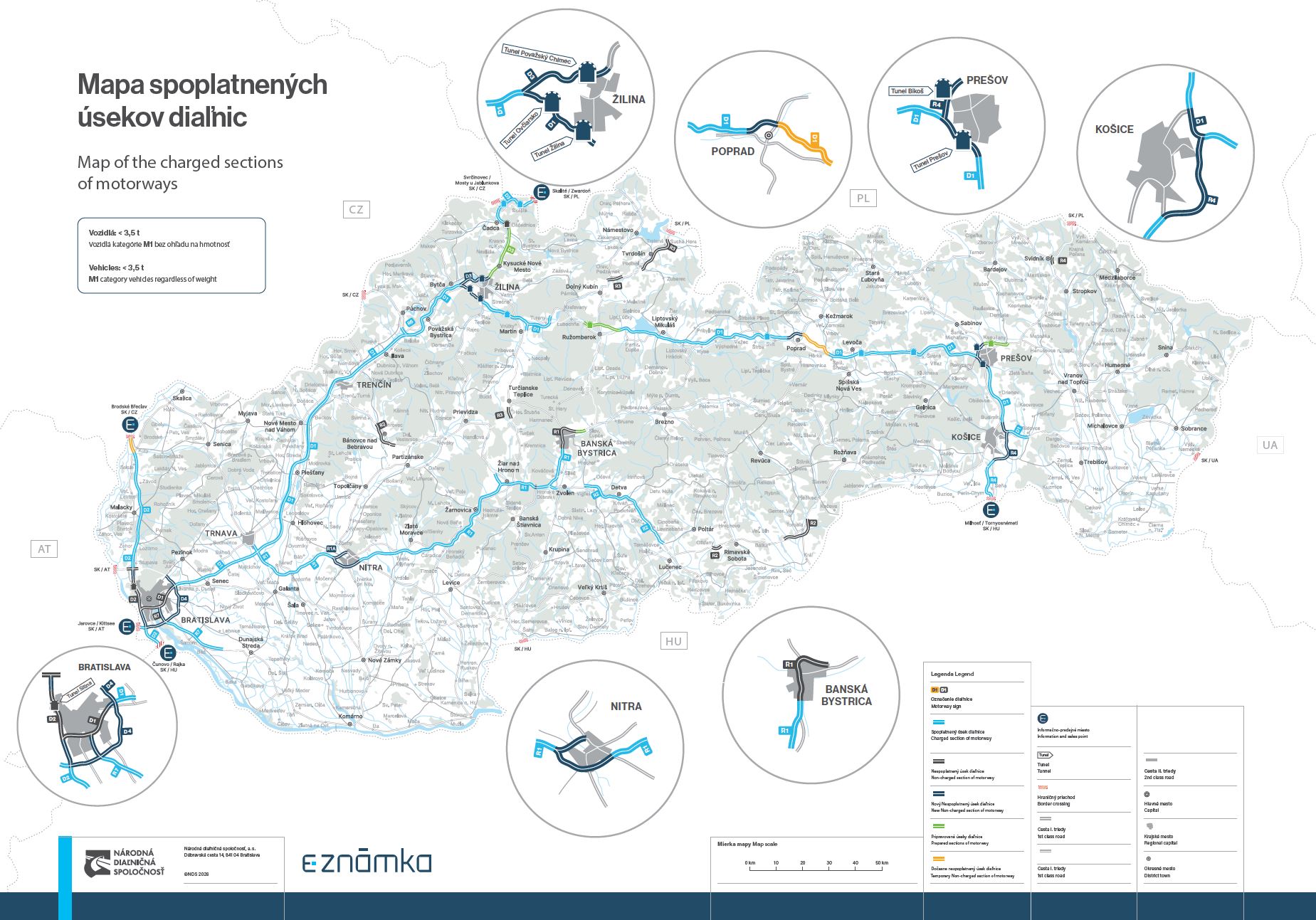 Mapa 2026